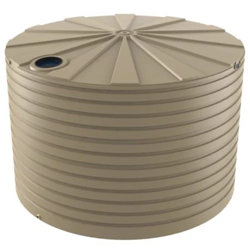 Bushmans 46,400 Litre Round Water Tank