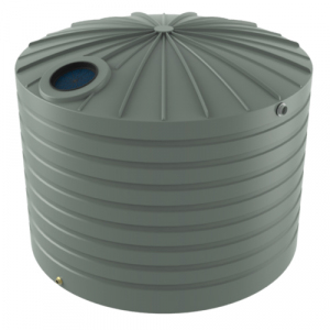 Bushmans 15,000 Litre Domed Round Water Tank