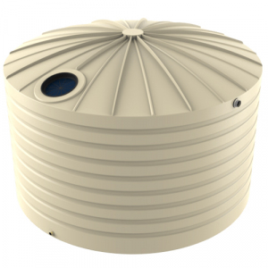 Bushmans 22,500 Litre Domed Round Water Tank