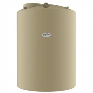 Polymaster 4,000L Smooth Round Poly Tank