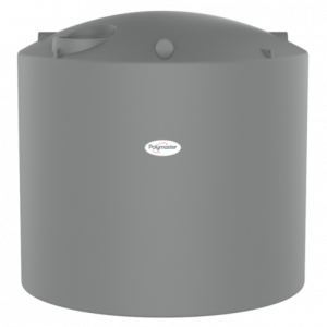 Polymaster 10,000L Smooth Round Poly Tank