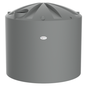 Polymaster 27,000L Smooth Round Poly Tank