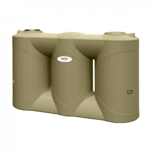 Polymaster 5000L Litre poly rainwater tank water storage tank australia