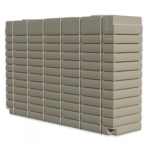 ThinTanks 4,000L Ultra-slimline Rainwater Tank