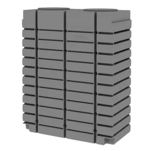 ThinTanks FatTank 2,000L Ultraslim Rainwater Tank