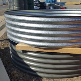 Round Raised Garden Beds Adelaide SA South Australia